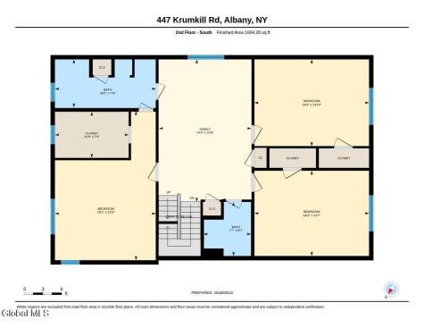 447 Krumkill Road Albany NY 12203