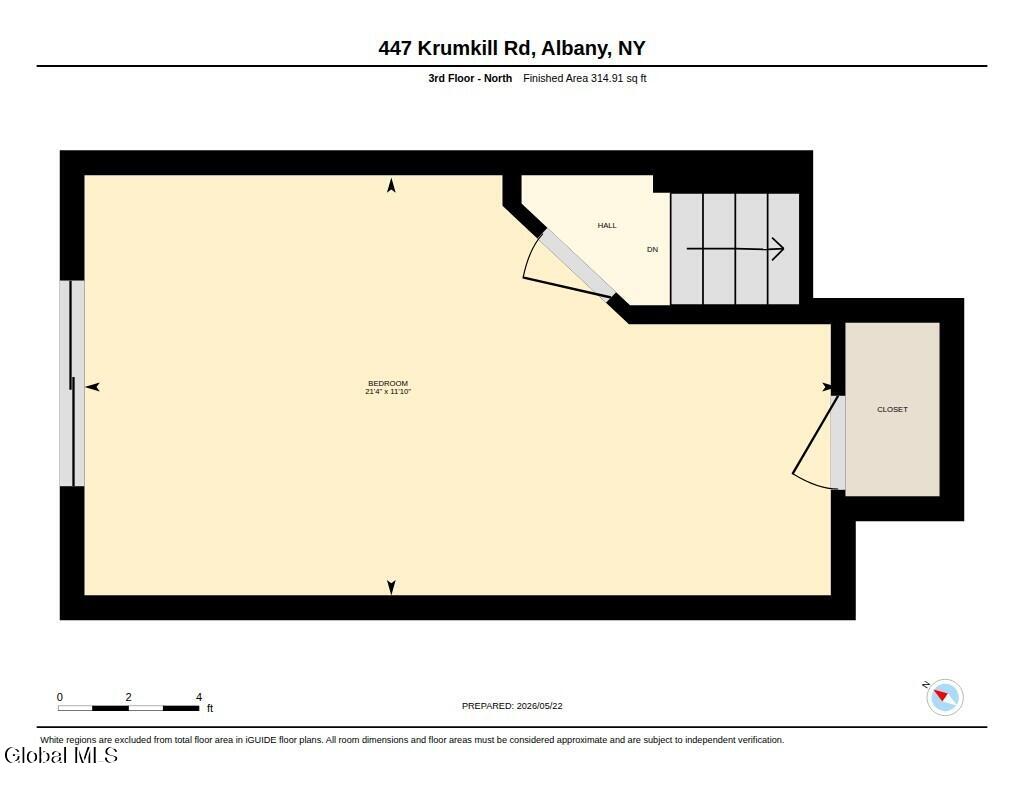 447 Krumkill Road Albany NY 12203
