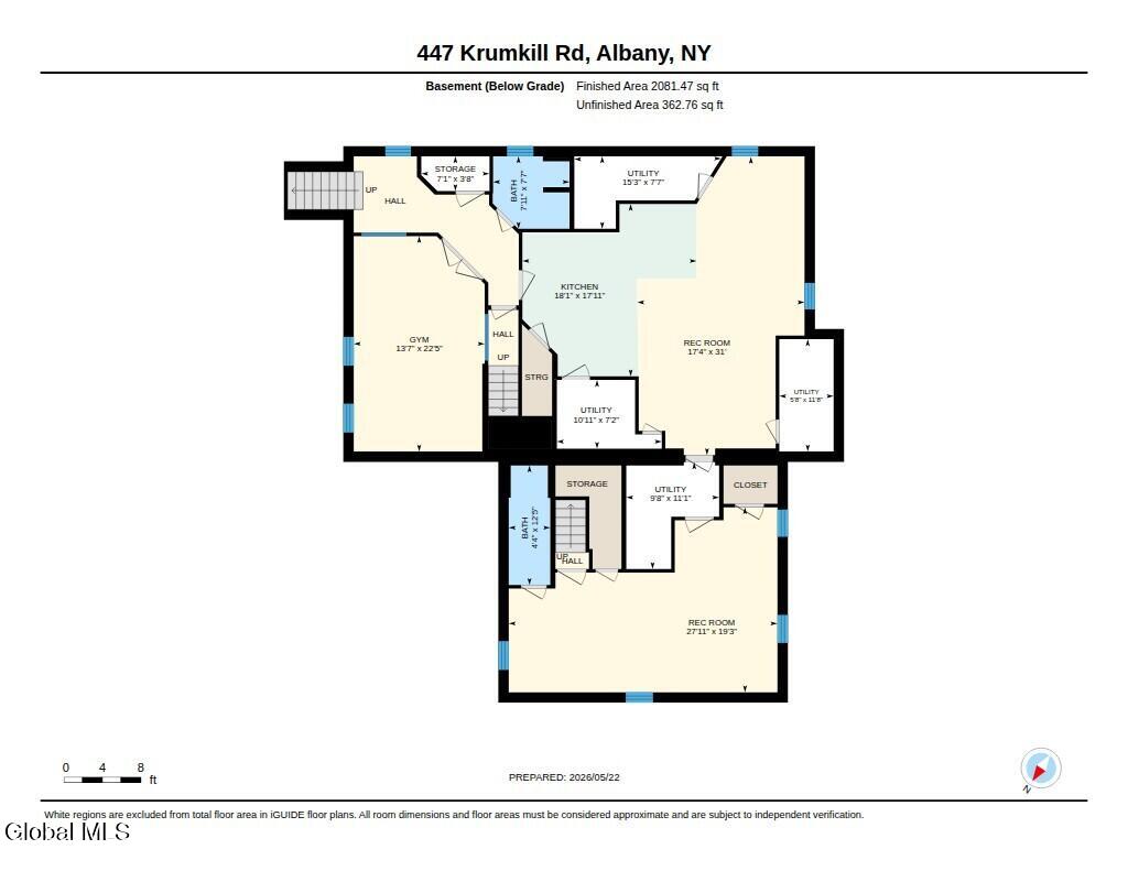 447 Krumkill Road Albany NY 12203