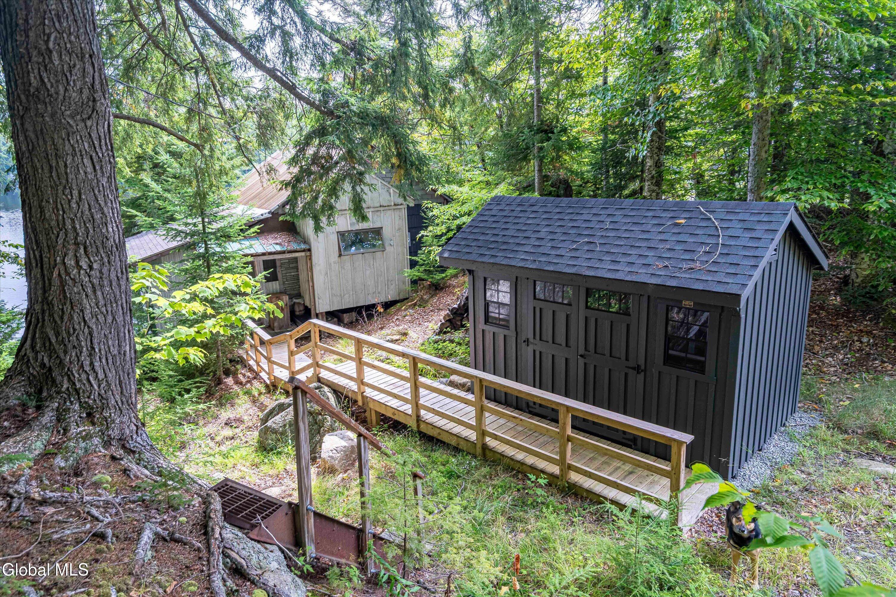 18 High Ledge Lane Newcomb NY 12852