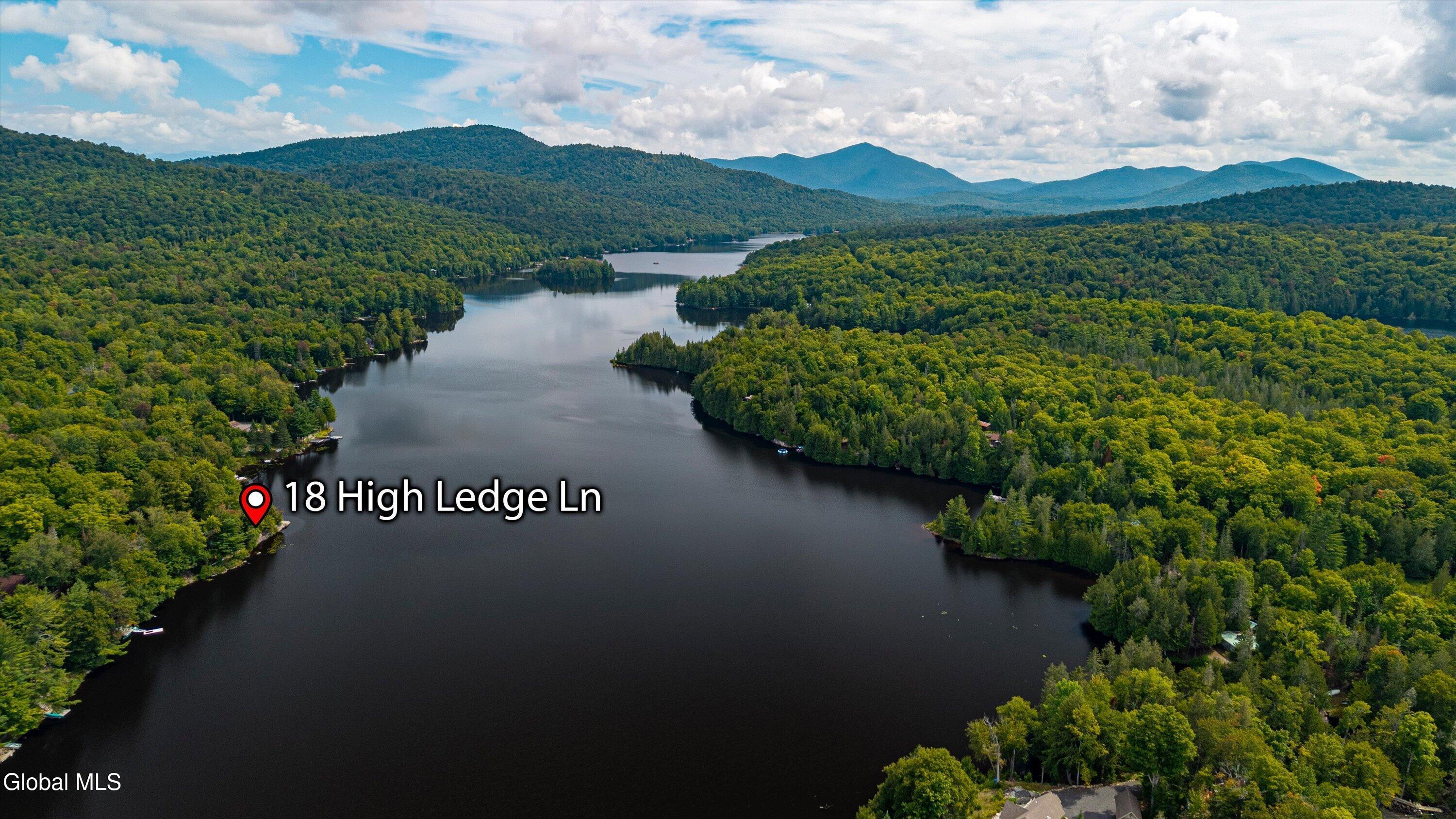 18 High Ledge Lane Newcomb NY 12852