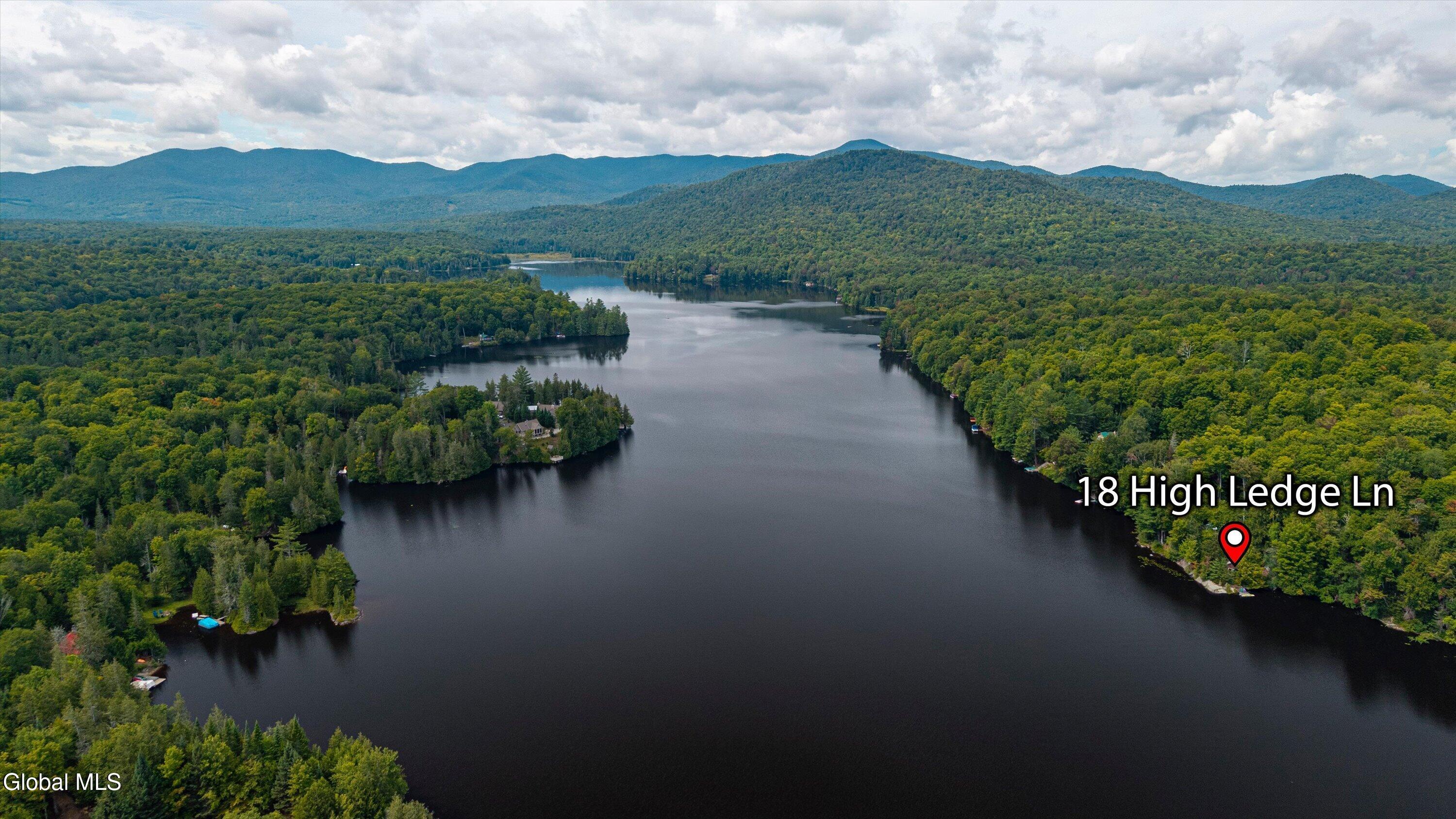 18 High Ledge Lane Newcomb NY 12852