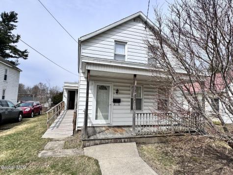 41 Ford Avenue Troy NY 12180