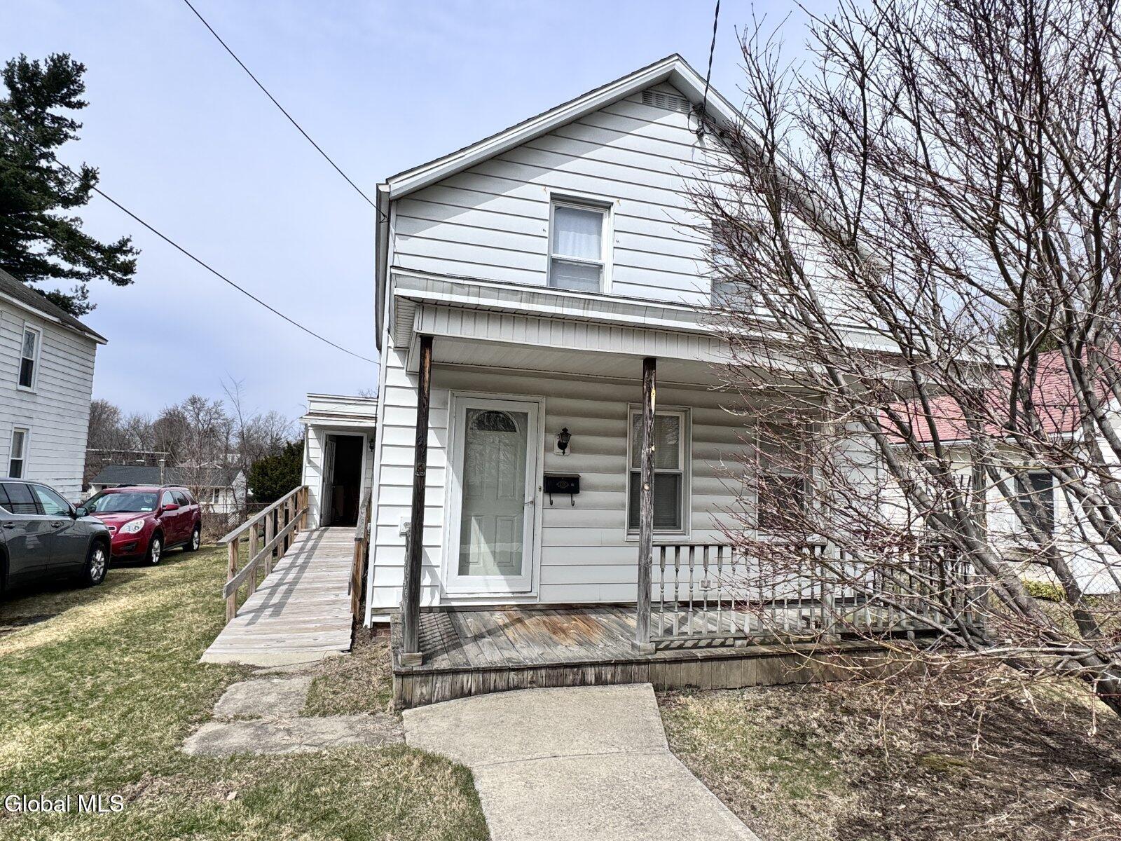 41 Ford Avenue Troy NY 12180