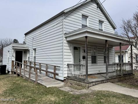 41 Ford Avenue Troy NY 12180