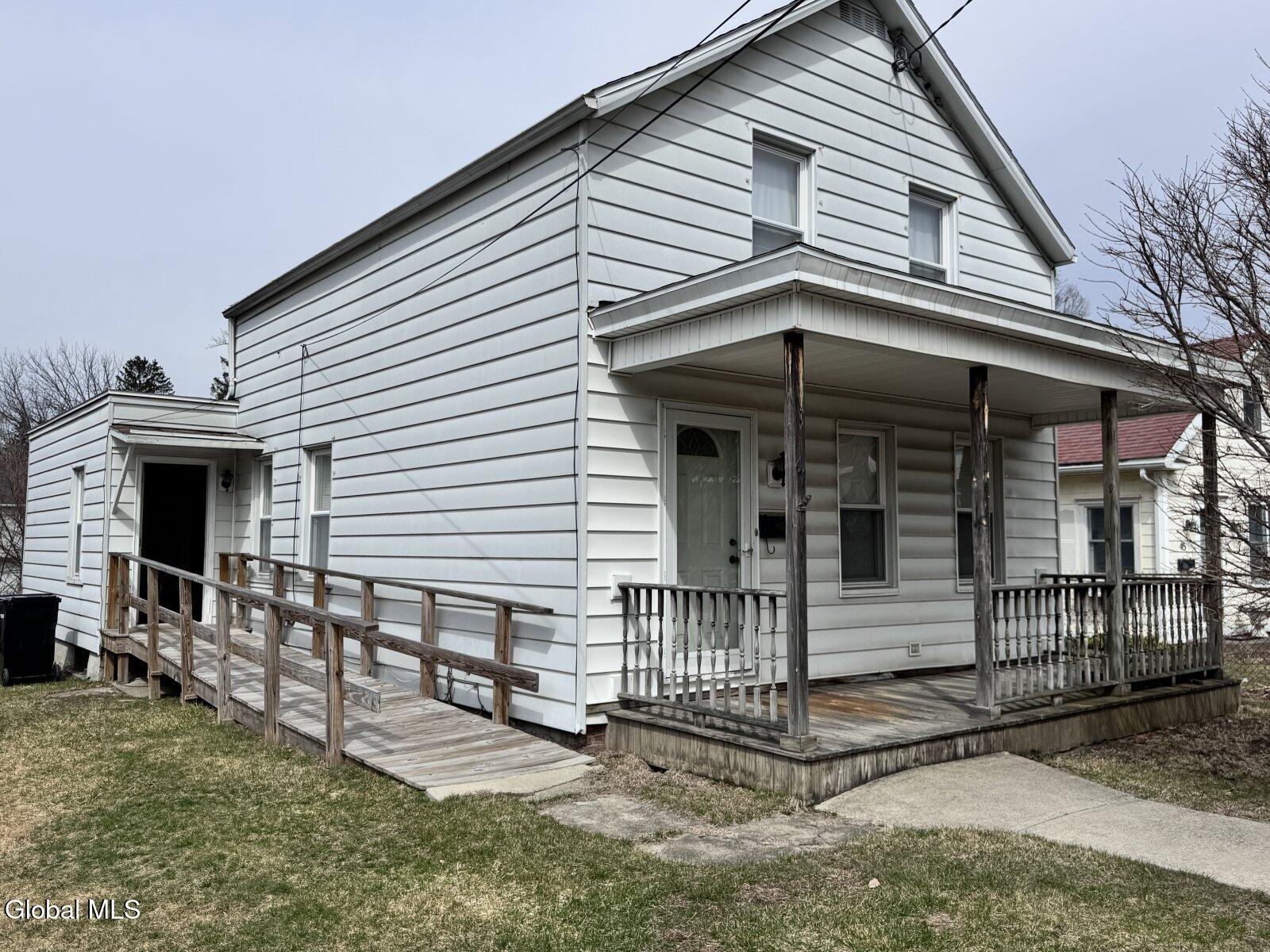 41 Ford Avenue Troy NY 12180