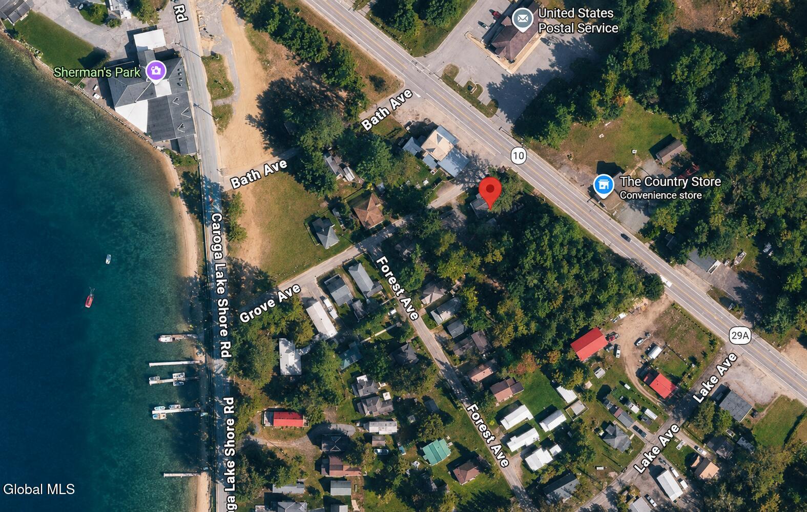 103 Grove Avenue Caroga Lake NY 12032
