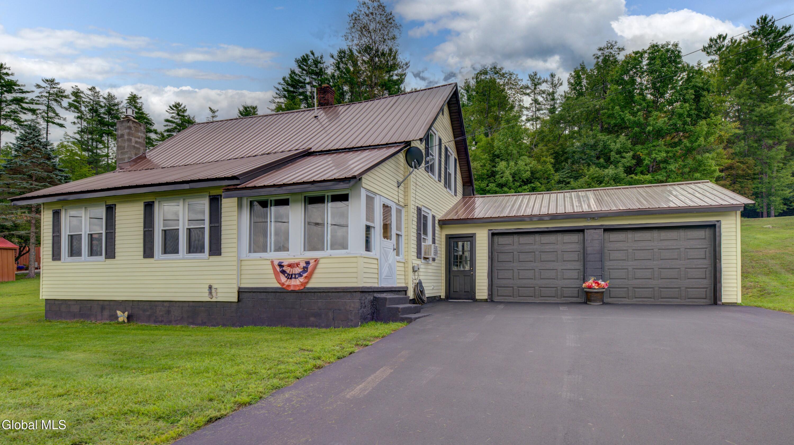 134 Griffin Road Wells NY 12190