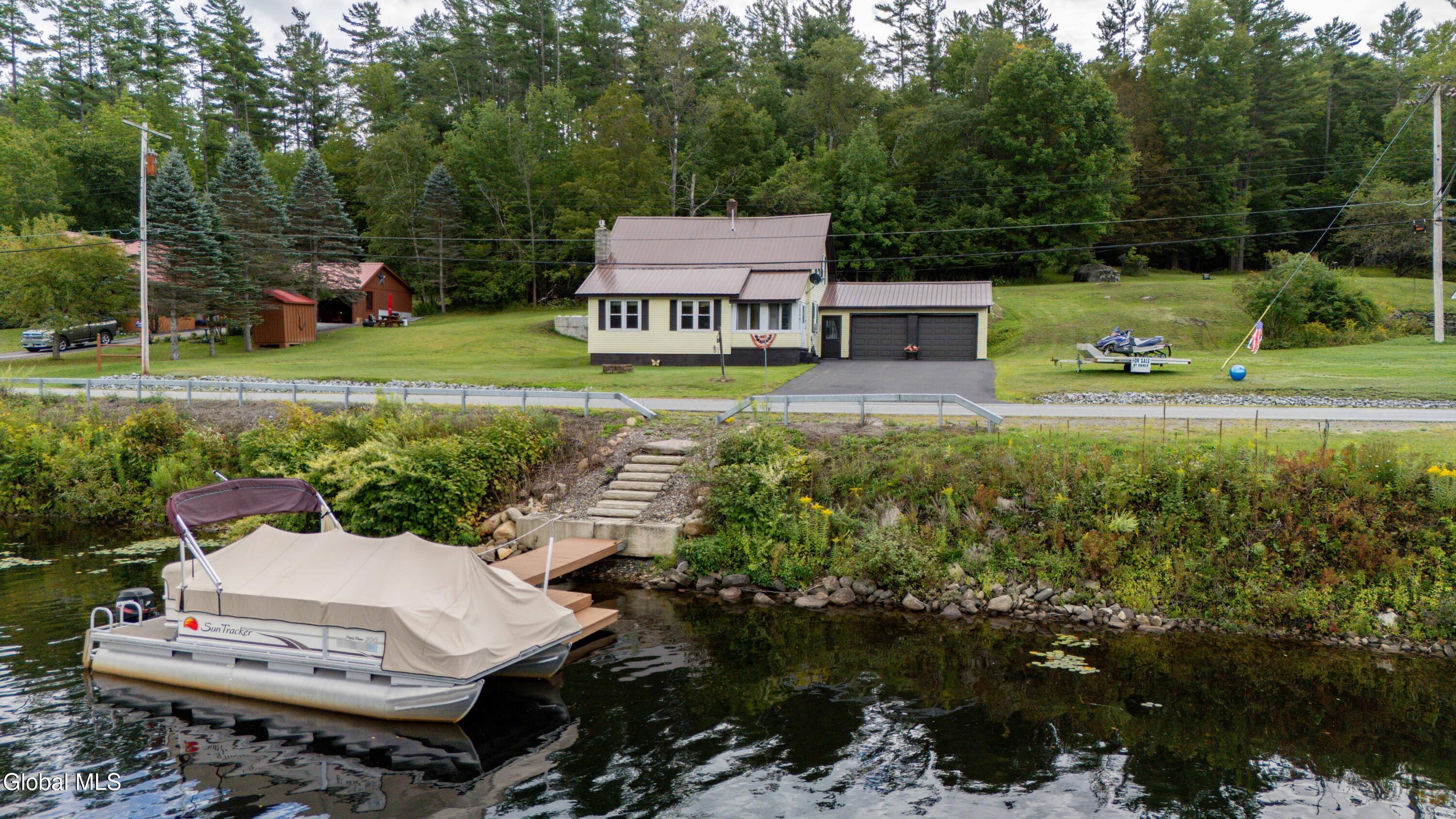 134 Griffin Road Wells NY 12190