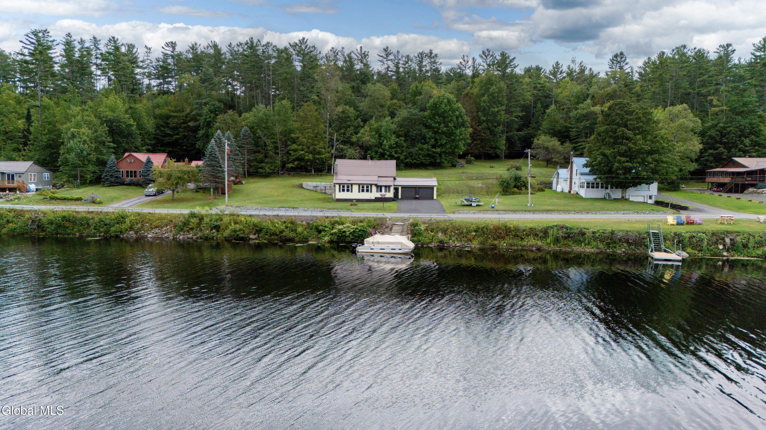 134 Griffin Road Wells NY 12190