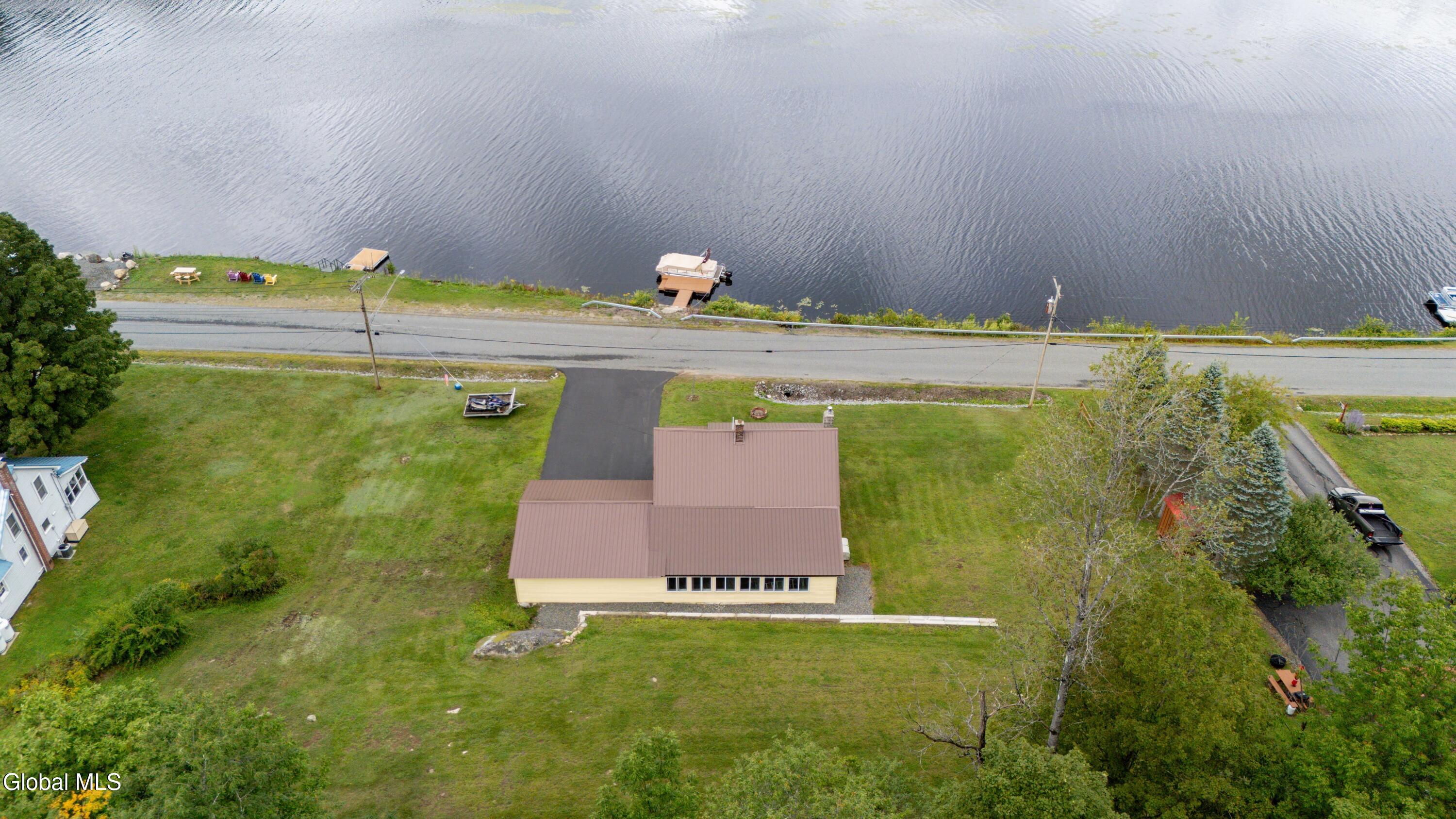 134 Griffin Road Wells NY 12190