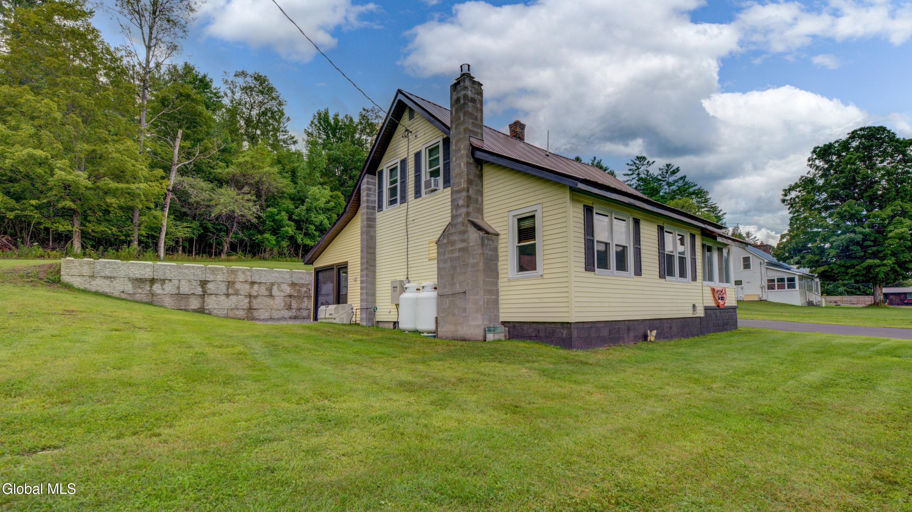 134 Griffin Road Wells NY 12190