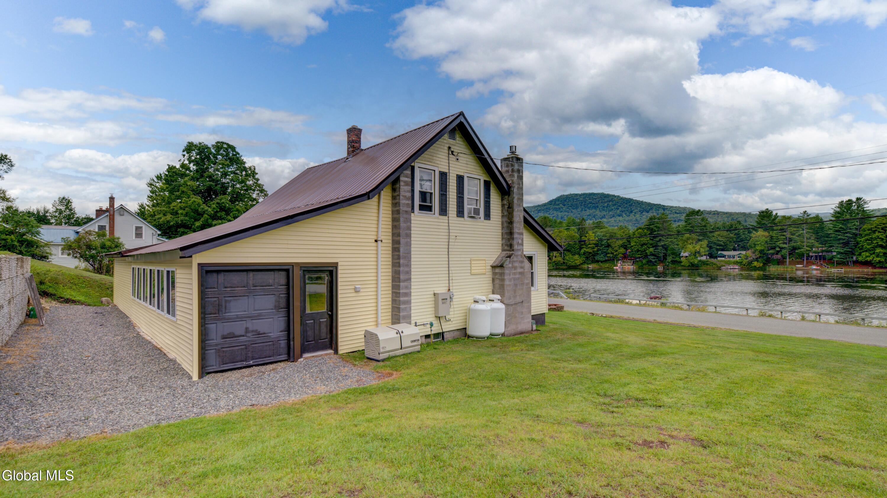 134 Griffin Road Wells NY 12190