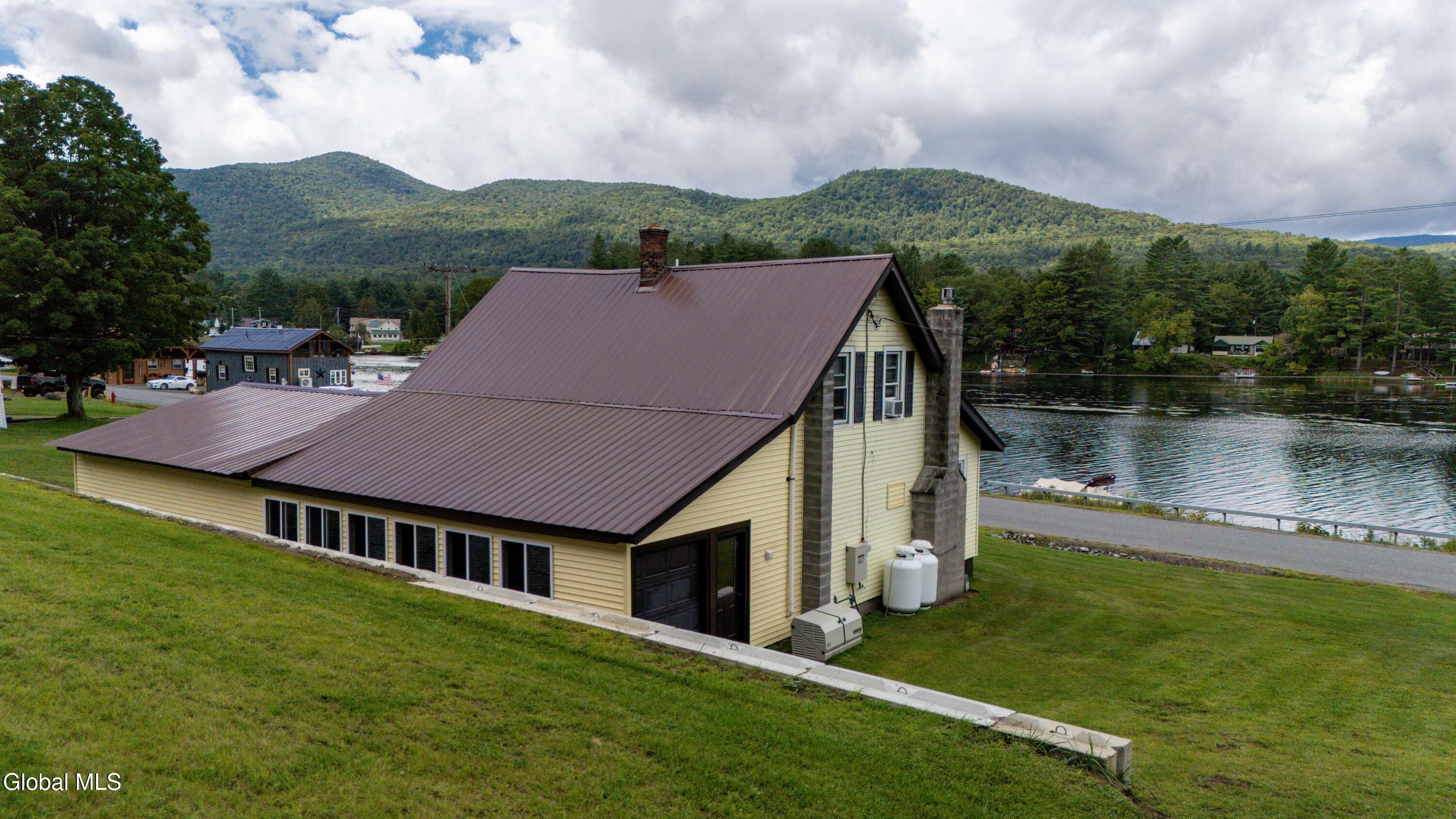 134 Griffin Road Wells NY 12190