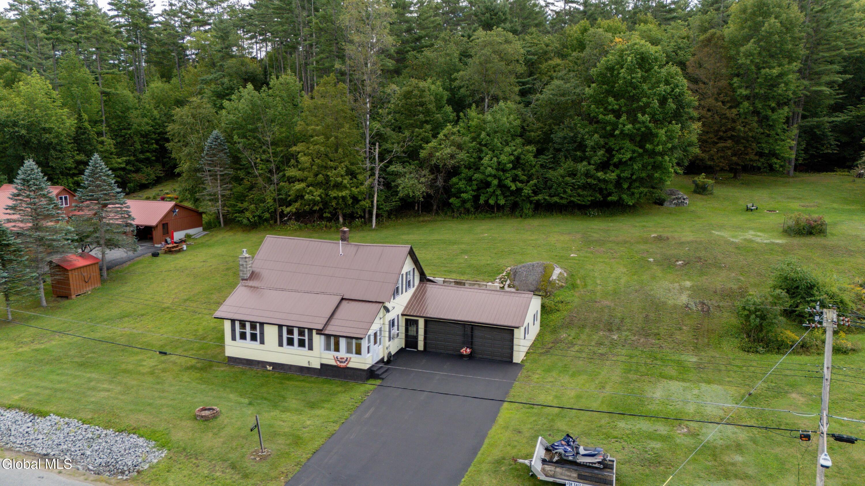 134 Griffin Road Wells NY 12190