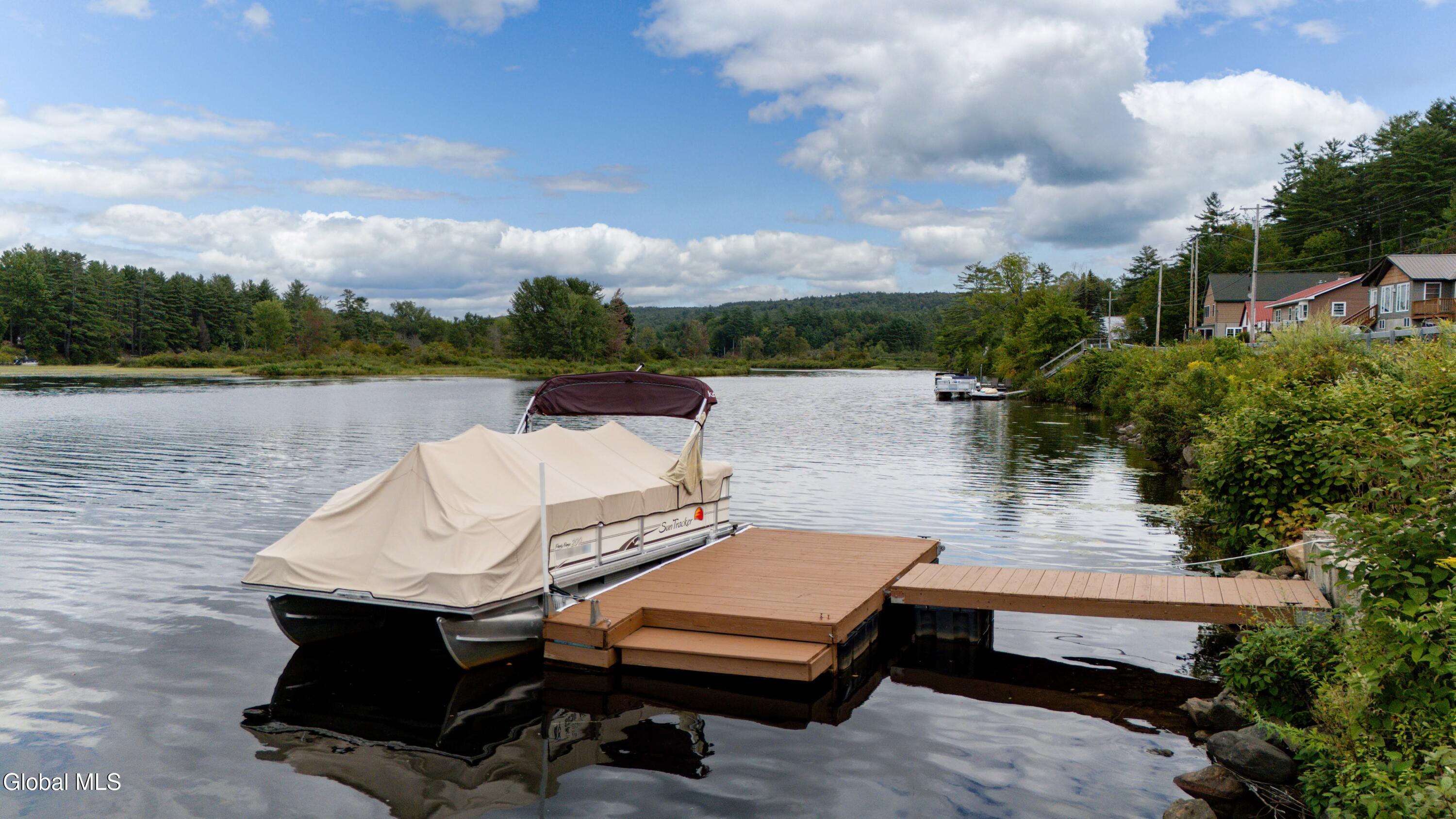 134 Griffin Road Wells NY 12190