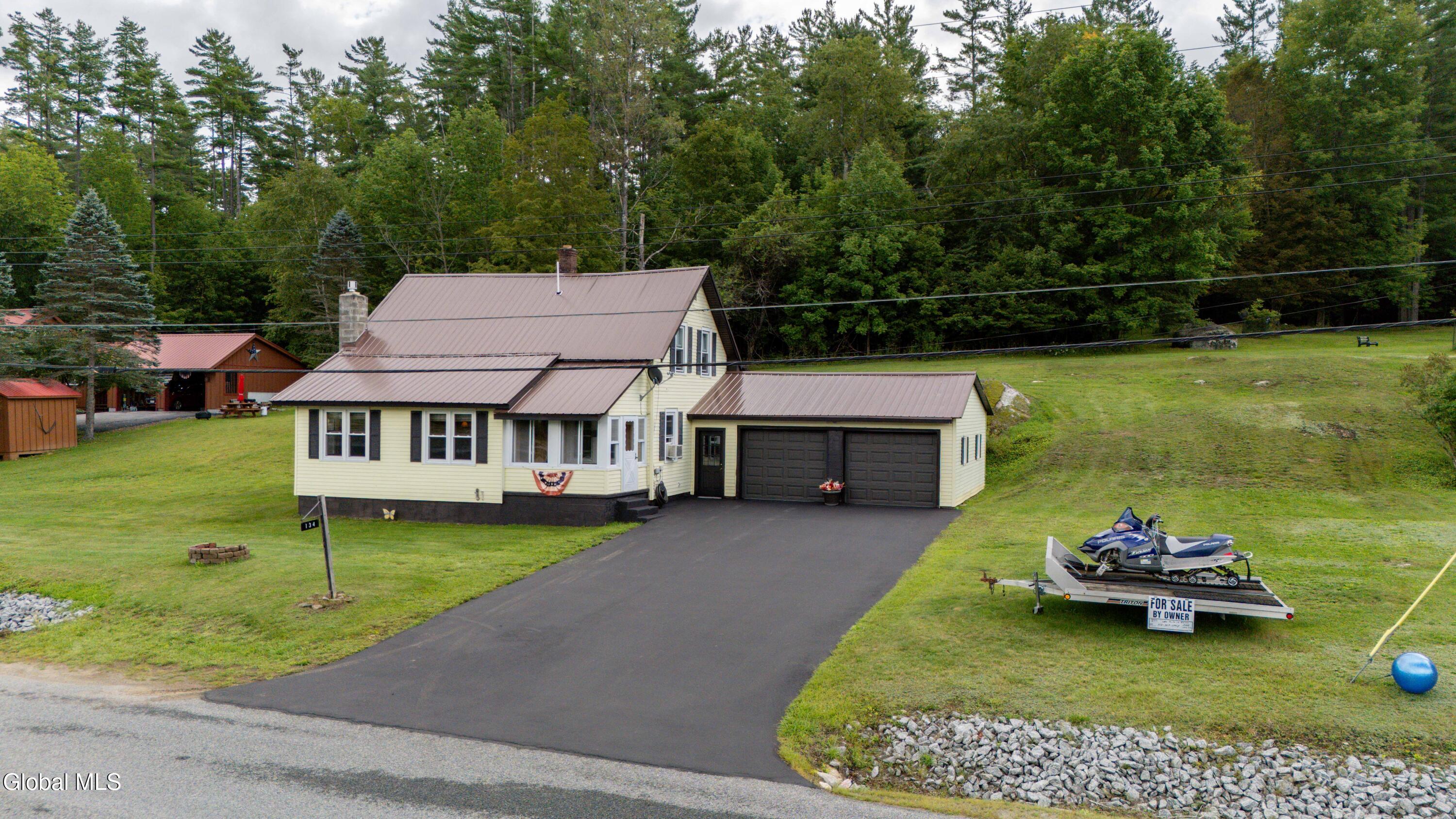 134 Griffin Road Wells NY 12190
