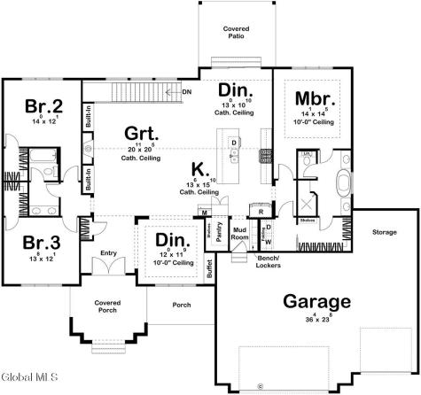 25 Hidden Pond Way Gansevoort NY 12831