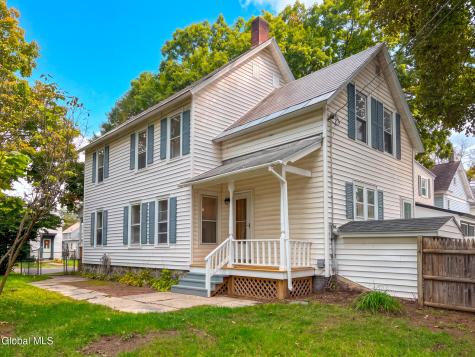 9 Flandreaux Avenue Glens Falls NY 12801
