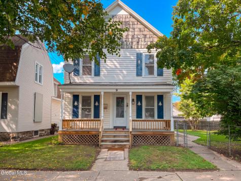 9 Flandreaux Avenue Glens Falls NY 12801