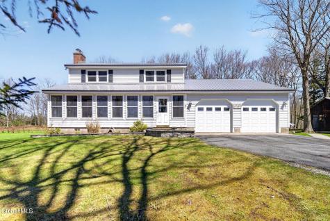 1442 Thousand Acres Road Delanson NY 12053