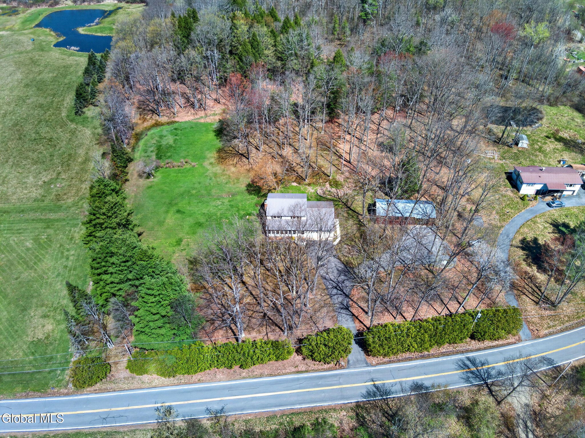 1442 Thousand Acres Road Delanson NY 12053
