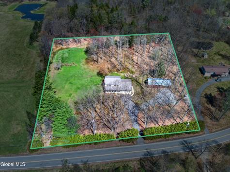 1442 Thousand Acres Road Delanson NY 12053