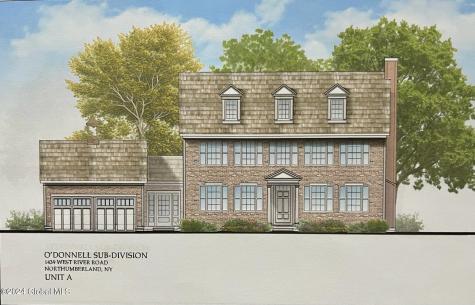 Lot 2 West River Road Northumberland NY 12831