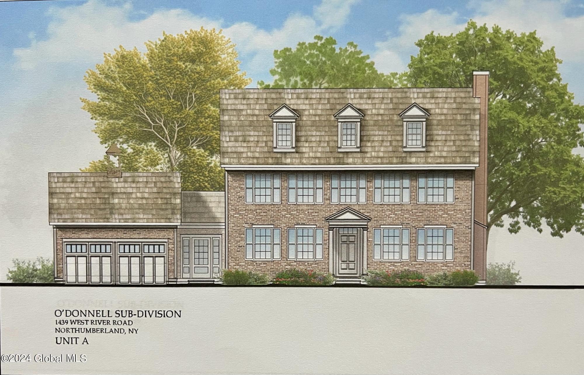 Lot 2 West River Road Northumberland NY 12831