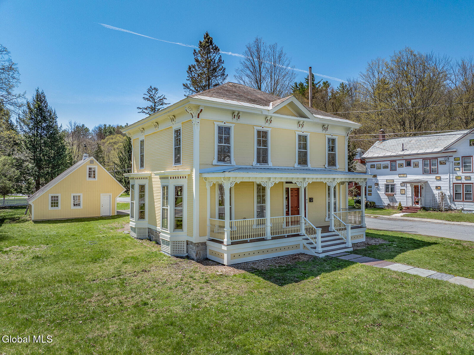 93 W Main Street Cambridge NY 12816