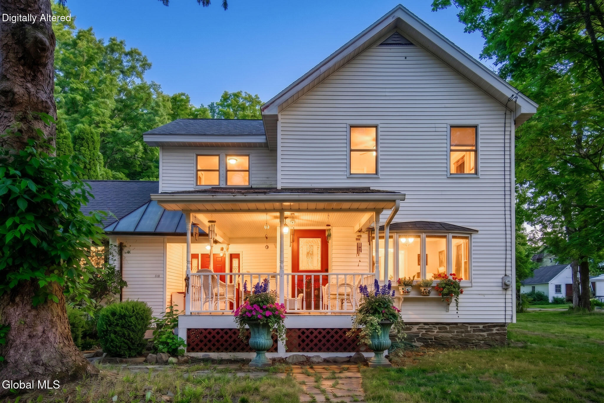 114 & 102 Severson Avenue Altamont NY 12009