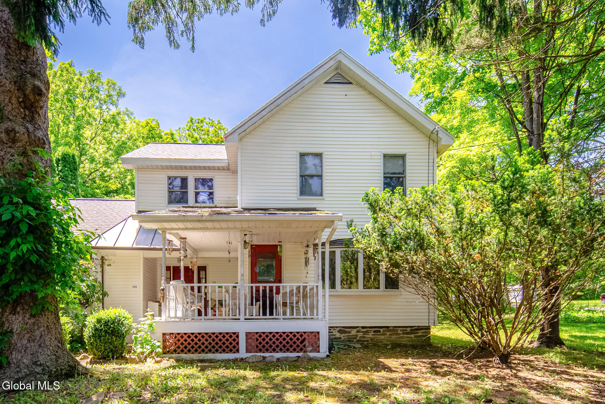 114 & 102 Severson Avenue Altamont NY 12009