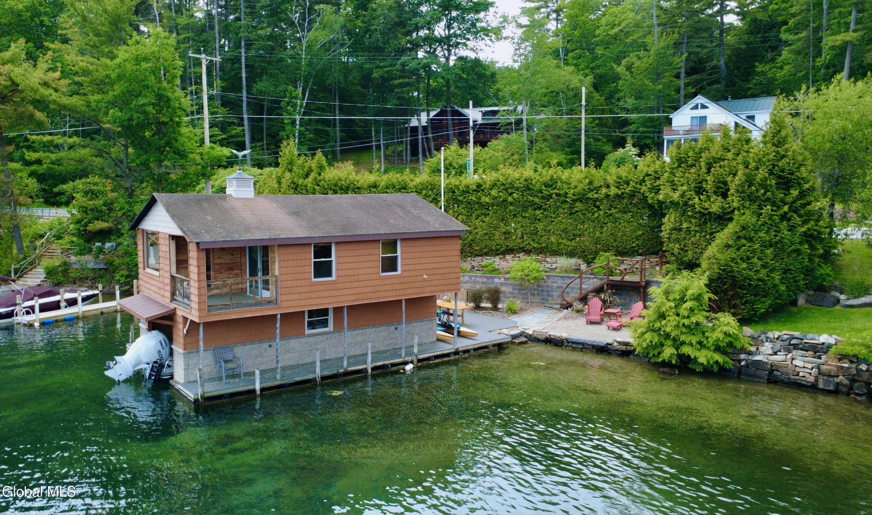 7955 Lakeshore Drive Silver Bay NY 12874