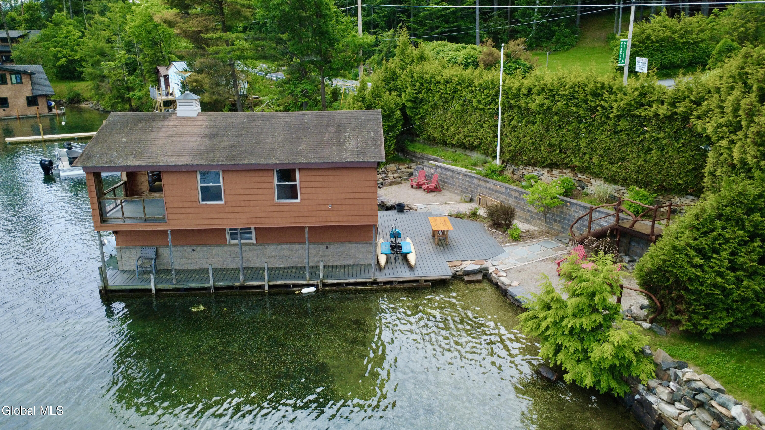 7955 Lakeshore Drive Silver Bay NY 12874