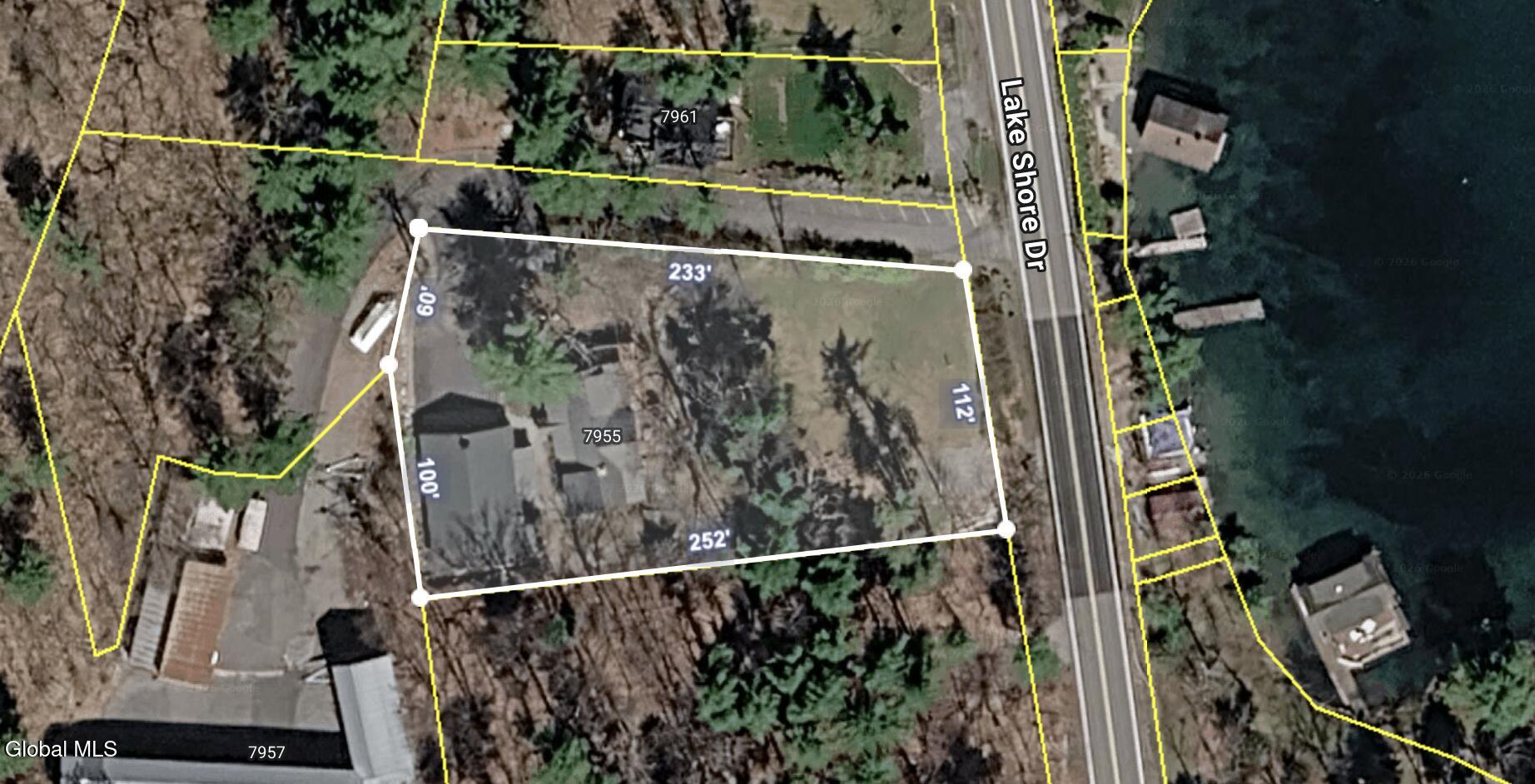 7955 Lakeshore Drive Silver Bay NY 12874