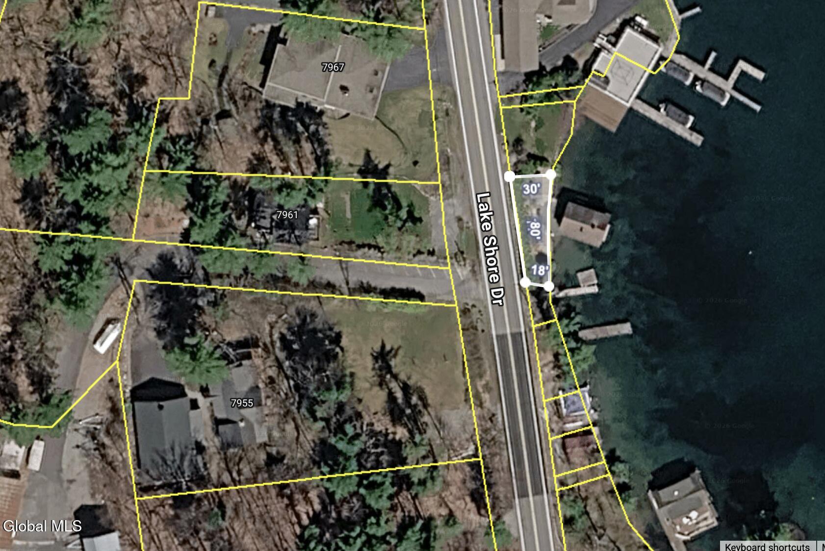 7955 Lakeshore Drive Silver Bay NY 12874
