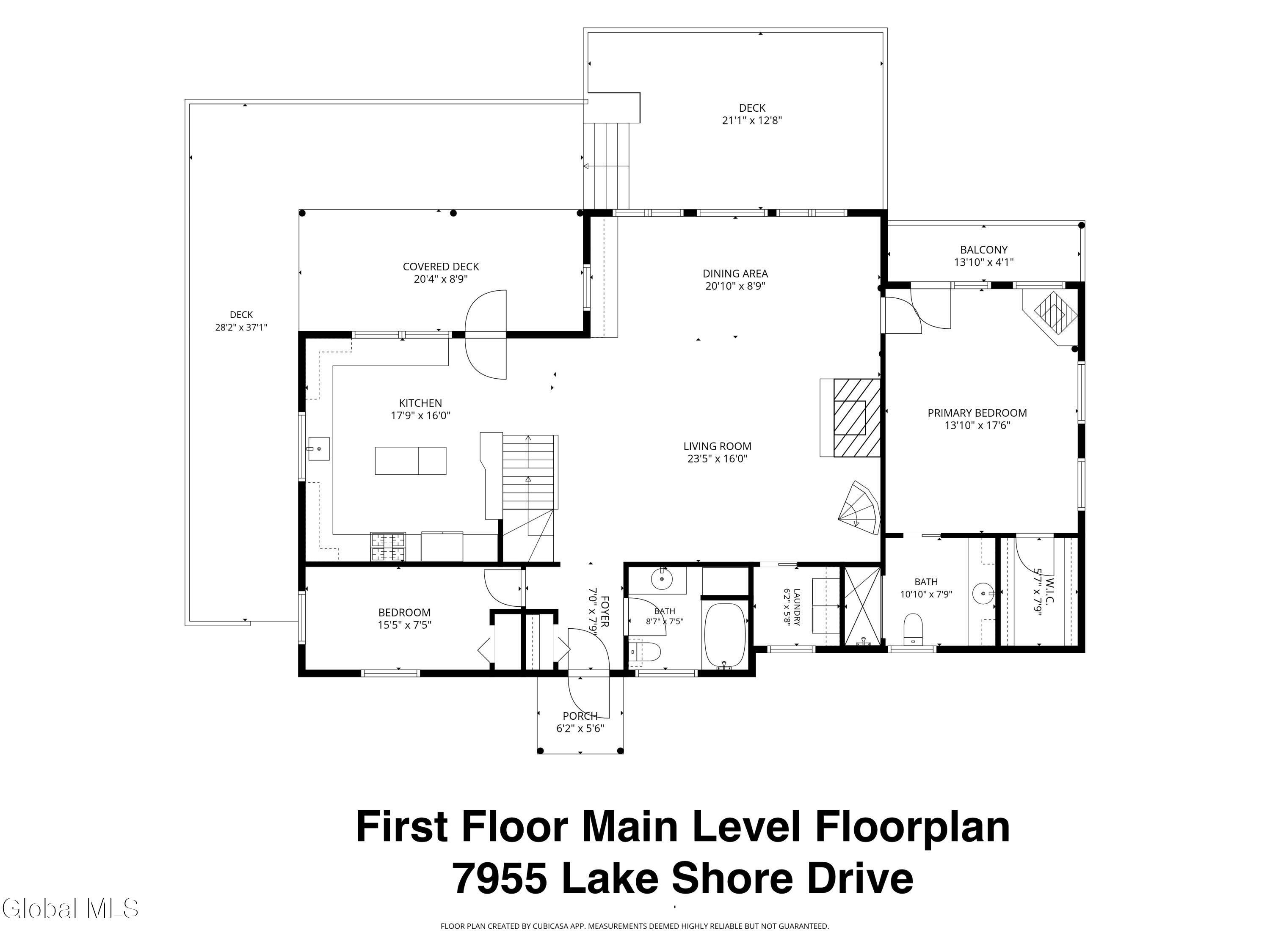 7955 Lakeshore Drive Silver Bay NY 12874