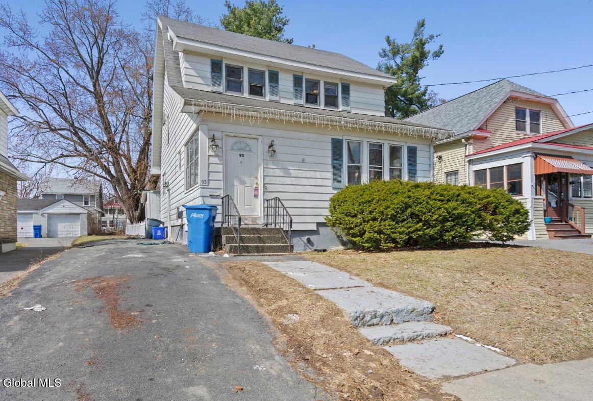 93 Hollywood Avenue Albany NY 12208