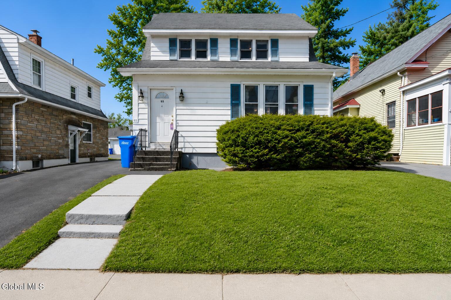 93 Hollywood Avenue Albany NY 12208
