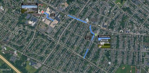93 Hollywood Avenue Albany NY 12208