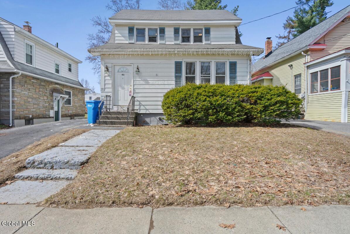 93 Hollywood Avenue Albany NY 12208