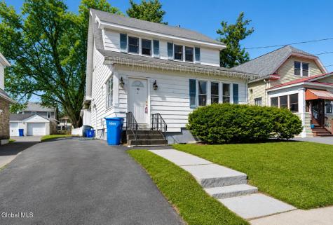 93 Hollywood Avenue Albany NY 12208