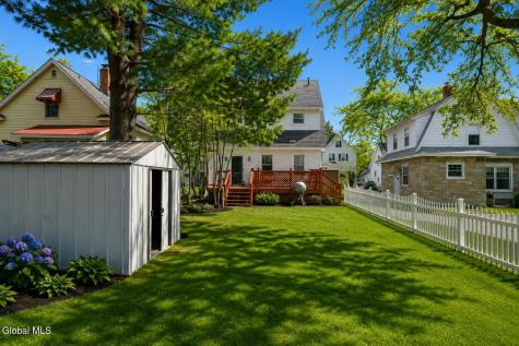 93 Hollywood Avenue Albany NY 12208