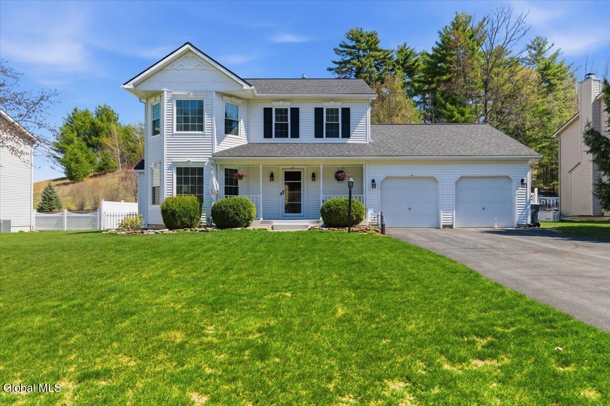 44 Whitney Road Saratoga Springs NY 12866