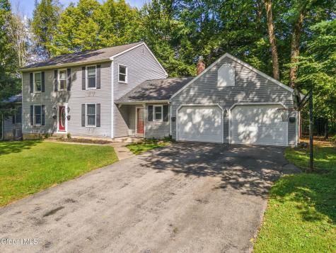 48 Castleberry Drive Gansevoort NY 12831