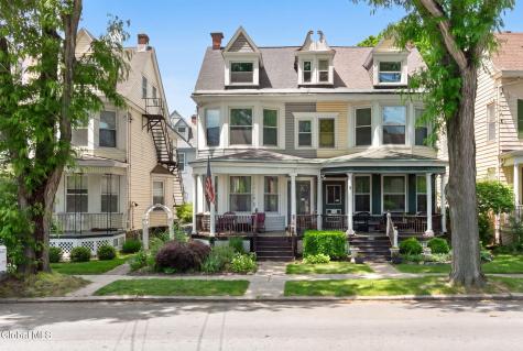 5 N Main Avenue Albany NY 12203