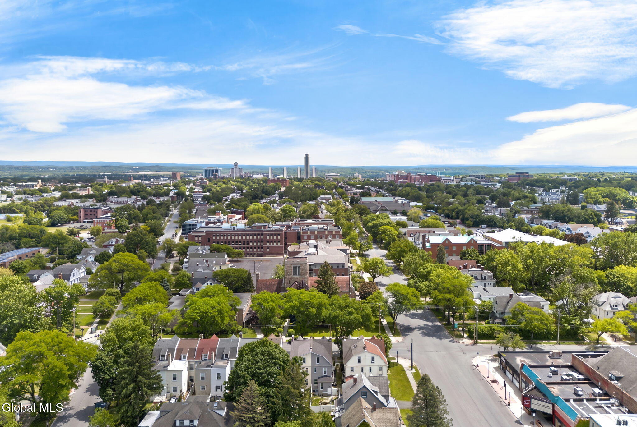 5 N Main Avenue Albany NY 12203