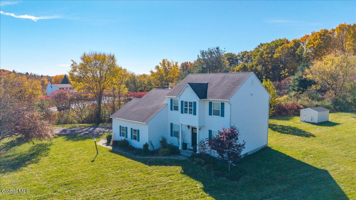 2 Saddle Club Hill Drive East Greenbush NY 12061