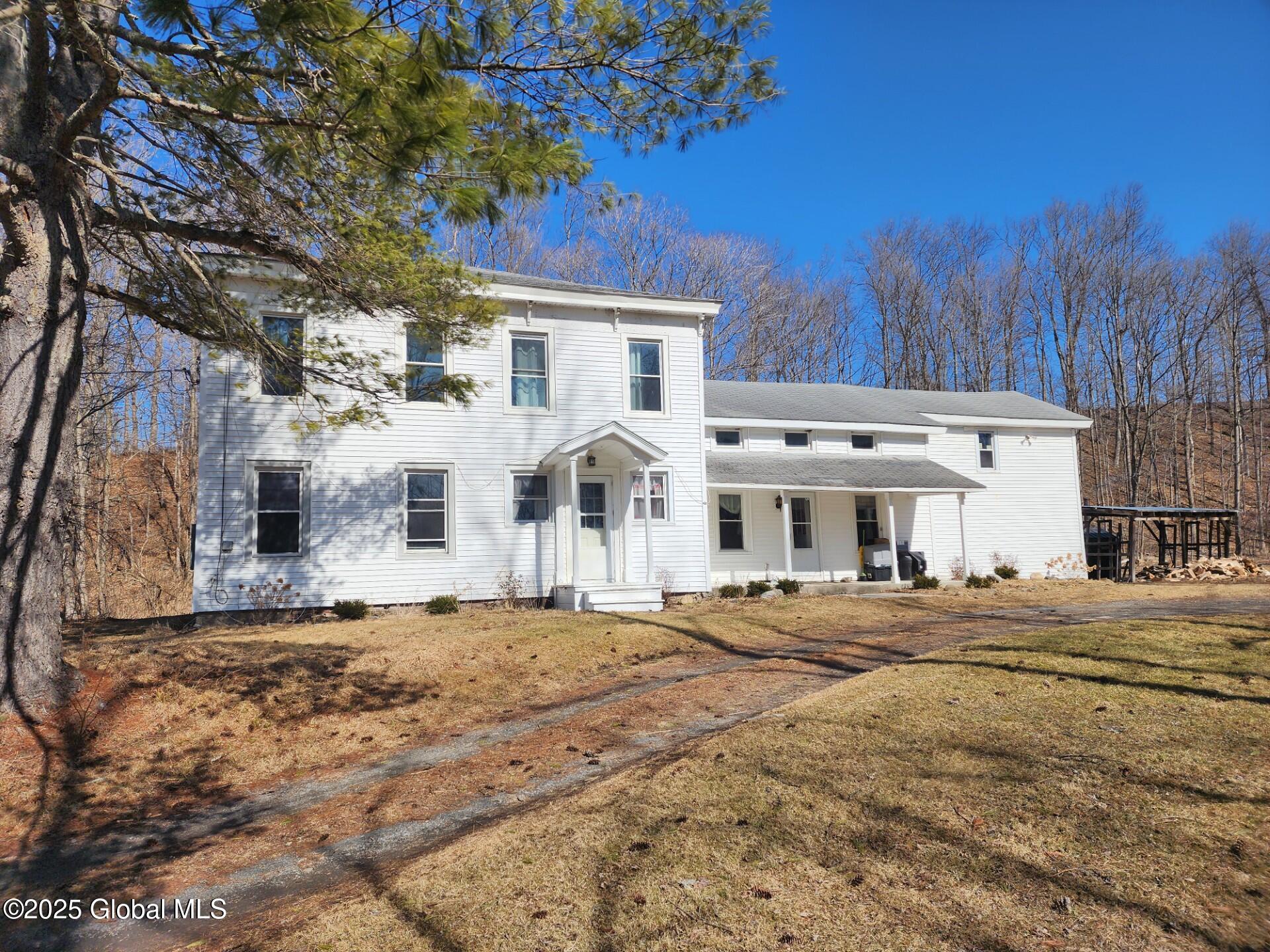 106 Schoonmaker Road Berne NY 12157