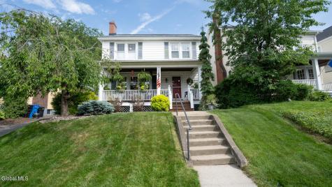 45 Brookline Avenue Albany NY 12203